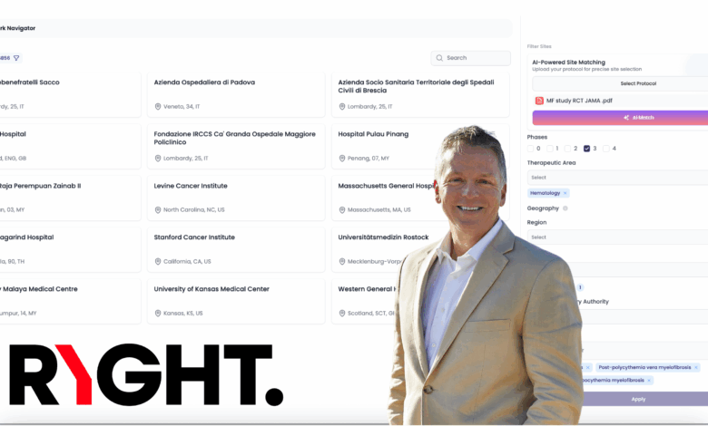 Clinical Trials - Ryght AI - Article on AI Journal