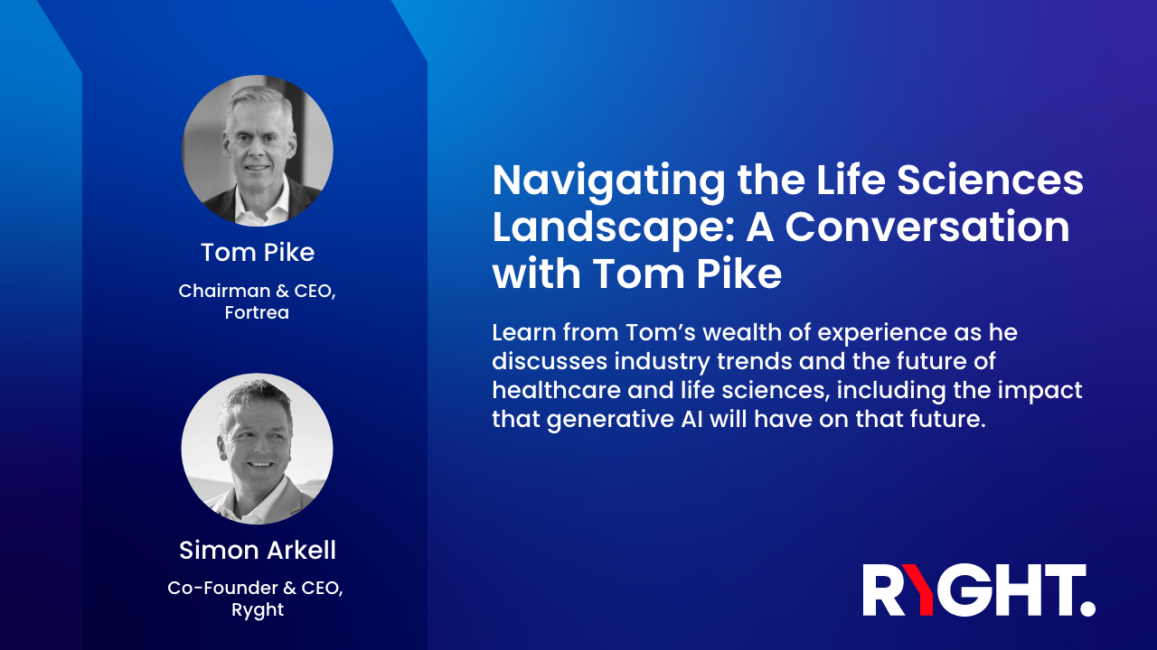 Navigating the Life Sciences Landscape: A Conversation with Tom Pike